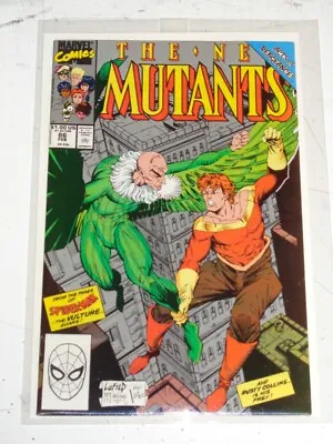 Buy New Mutants #86 Marvel Comics X-men 1st Cameo Cable February 1990 • 16.99£