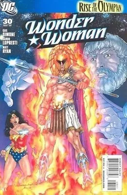 Buy Wonder Woman Vol. 3 (2006-2010) #30 • 3£