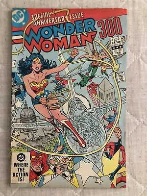 Buy Wonder Woman #300 Anniversary Issue • 17.39£