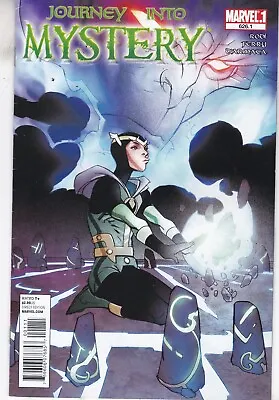 Buy Marvel Comics Journey Into Mystery Vol. 1 #626.1 Oct 2011 Same Day Dispatch • 4.99£