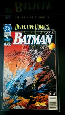 Buy Detective Comics: Batman #656 (1993) DC Comics!!! If Graded 8.5+!!! • 53.06£