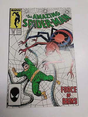 Buy The Amazing Spider-Man #296 (Jan 1988, Marvel) • 6.32£