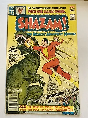 Buy SHAZAM! #26 Captain Marvel DC Comics 1976 FN/VF • 4.25£