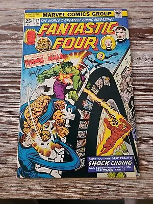 Buy Fantastic Four #167  Incredible Hulk - George Perez/ Roy Thomas • 7.90£