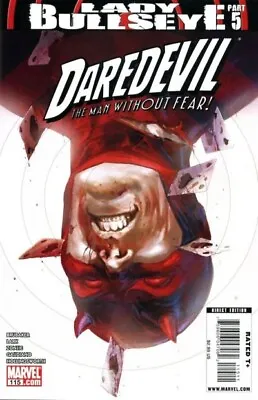 Buy Free P & P; Daredevil #115 (Mar 2009) :  Lady Bullseye  • 4.99£