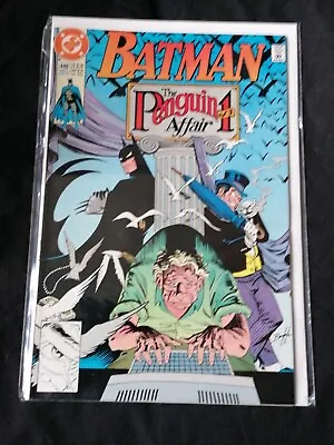 Buy Batman 448 - June 1990 - DC Comics • 12£