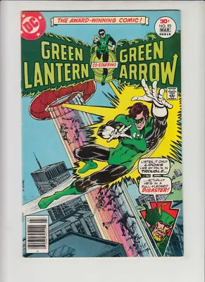 Buy Green Lantern #93 Fn/vf • 10.28£