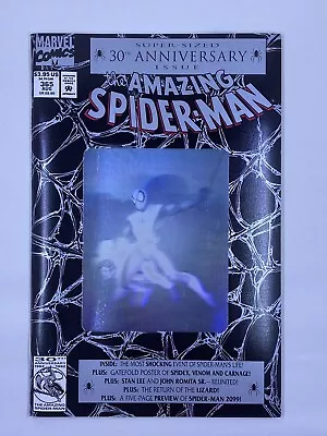 Buy The Amazing Spider-Man #365 1992 1st App Spider-Man 2099 High Grade 30th Anniv • 31.97£