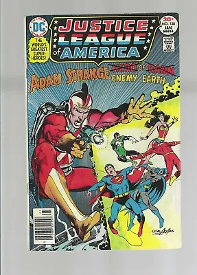 Buy Justice League Of America #138 (DC, 1977) FN/VF- 7.0  Neal Adams Cover • 20.02£