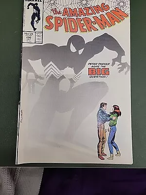 Buy Marvel Comics Amazing Spider-man #290 1987  • 11.86£