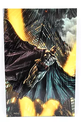 Buy Batman Special Edition #1 FCBD Virgin Mico Suayan Variant 2021 DC Comics VF- • 9.36£