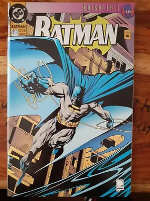 Buy Batman 500 Dc Comics 1993 • 10£