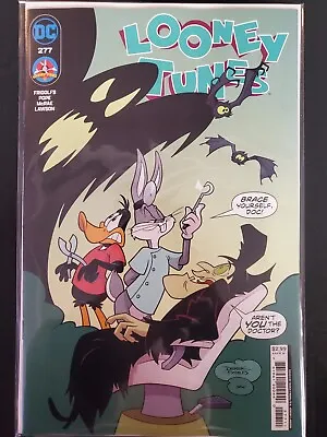 Buy Looney Tunes #277 DC 2024 VF/NM Comics • 2.16£