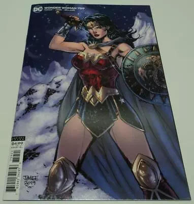 Buy WONDER WOMAN #759 JIM LEE VARIANT COVER (DC Comics 2020) 1st App LIAR LIAR (VF) • 6.80£