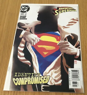 Buy Adventure Of  Superman #636 March 2005 & Bagged • 6.97£