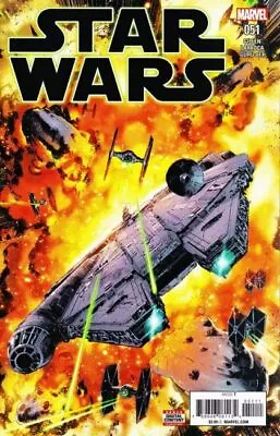 Buy Star Wars #51 (2018) In 9.4 Near Mint • 3.15£