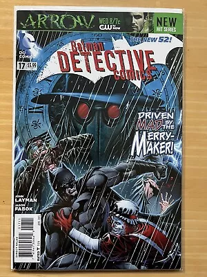 Buy DC Batman Detective Comics #17 Direct Edition Bagged Boarded Unread New • 1.25£
