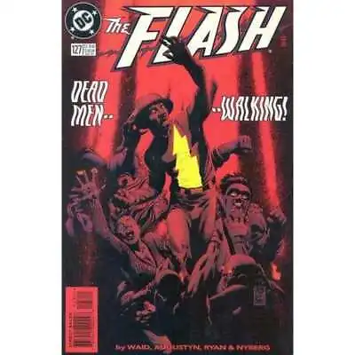 Buy Flash (1987 Series) #127 In Near Mint Condition. DC Comics [j! • 5.20£
