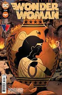 Buy Wonder Woman #774 Cvr A Travis Moore • 3.99£
