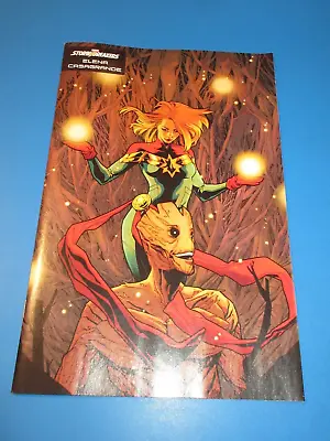 Buy Captain Marvel #48 Cassagrande Variant NM Gem Wow • 5.68£