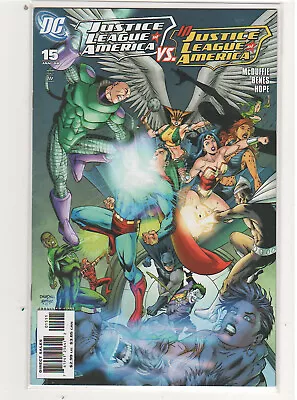 Buy Justice League Of America (Volume 2) #15 Wonder Woman Flash Batman Superman 9.6 • 5.78£