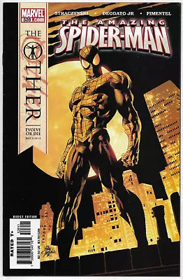 Buy The Amazing Spider-Man #528 Marvel Comics Straczynski Deodato Jr. VFN 2006 • 5.99£