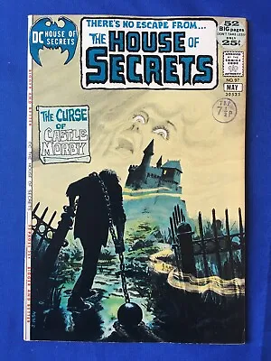 Buy House Of Secrets #97 VFN- (7.5) DC ( Vol 1 1972) Classic Cover (C) • 36£
