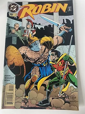 Buy ROBIN #19 Batman DC Comics NM 1995 • 1.99£