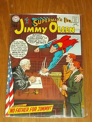 Buy Jimmy Olsen #128 Fn- (5.5) Dc Comics Superman April 1970 • 8.99£
