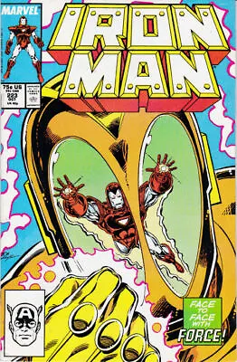 Buy IRON MAN (1968) #223 (Blizzard II Appearance) VFN/NM • 5.99£
