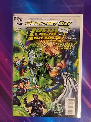 Buy Justice League Of America #47 Vol. 2 High Grade Dc Comic Book E58-113 • 7.94£