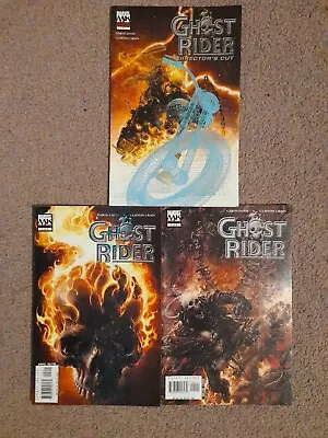 Buy GHOST RIDER #1, #2 And #5 (OF 6)  MARVEL KNIGHTS. • 7£