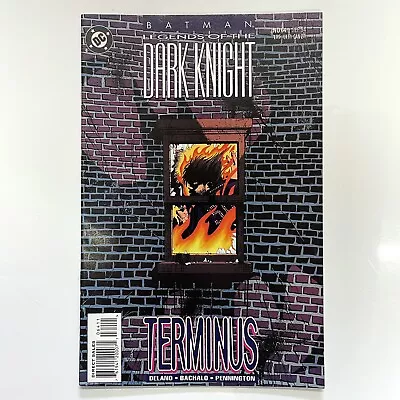 Buy Batman # 64 : Terminus (DC 1994 / VG - FN Condition) Delano Bachalo Pennington • 9£