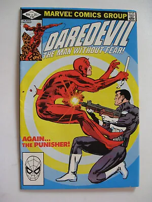 Buy Daredevil #183 (1982) - 1st  DD Vs Punisher Unread FRANK MILLER  MCU (Phase 5) ! • 14.22£