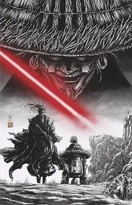 Buy Star Wars Visions Takashi Okazaki #1 Virgin 1:100 Presale 20/3/24 • 139.99£
