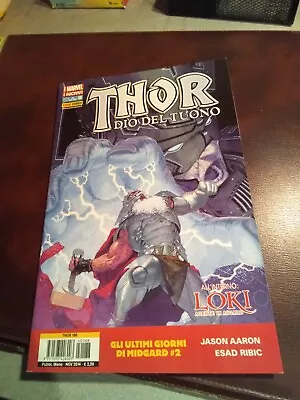 Buy Thor The God Of Thunder #188 (18) - Comics Sandwiches • 1.28£