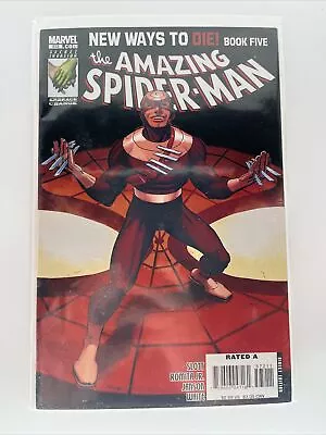 Buy Marvel Comics Amazing Spider-Man #572 Lovely Condition • 11.99£