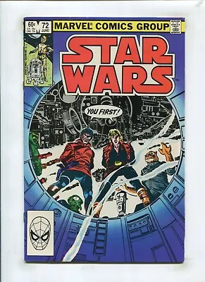 Buy Star Wars #72 (7.5) Fools Bounty 1983 • 7.86£