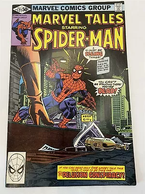 Buy MARVEL TALES #121 Rep Amazing Spider-Man 145 Marvel Comics 1980 FN/VF • 7.95£