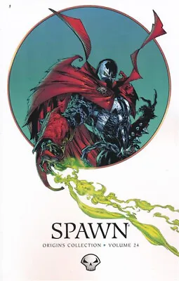 Buy Spawn Origins Vol 24 Softcover TPB Graphic Novel • 13.54£