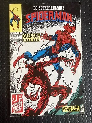 Buy AMAZING SPIDER-MAN #361 *DUTCH EDITION* 1st App. Of Carnage! MARVEL 1992 • 50£