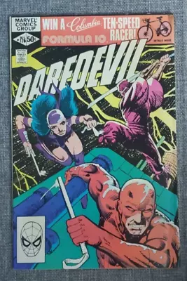 Buy Daredevil Comic #176 Marvel 1981 1st App Of Stick FN/VF 7.0 • 15.81£
