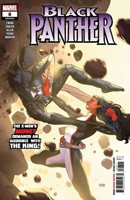 Buy Black Panther #8 (2023) Vf/nm Marvel • 4.95£