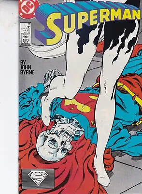 Buy Dc Comics Superman Vol. 2  #17 May 1988 Fast P&p Same Day Dispatch • 4.99£