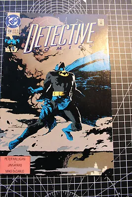Buy Batman In Detective Comics Issue #638 (DC Comics, Nov 1991) The Bomb • 2£