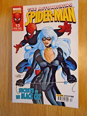 Buy THE ASTONISHING SPIDERMAN #13 Comic Panini 2007 Like New • 3.75£