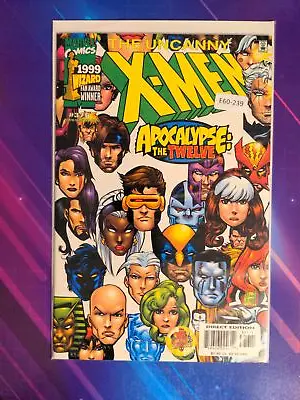 Buy Uncanny X-men #376 Vol. 1 High Grade Marvel Comic Book E60-239 • 8.02£