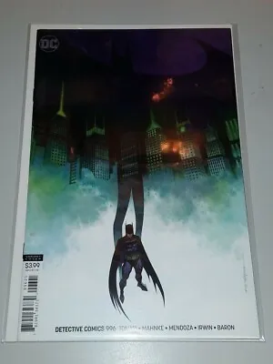 Buy Detective Comics #996 Variant Dc Universe Batman Mar 2019 Nm+ (9.6 Or Better) • 5.99£