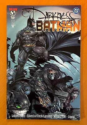 Buy Darkness Batman #1 One Shot (DC 1999) NM Condition Comic • 7.46£