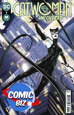 Buy Catwoman Uncovered #1 (one Shot) (2023) 1st Print Main Mckellvie Cvr • 5.80£